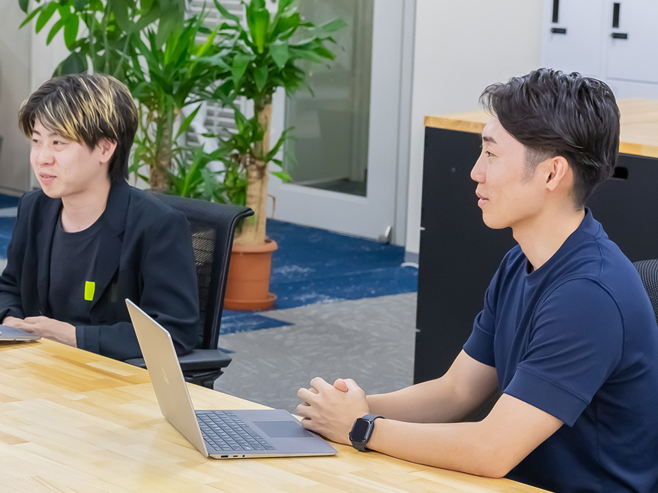 リーディングマークで働く理由