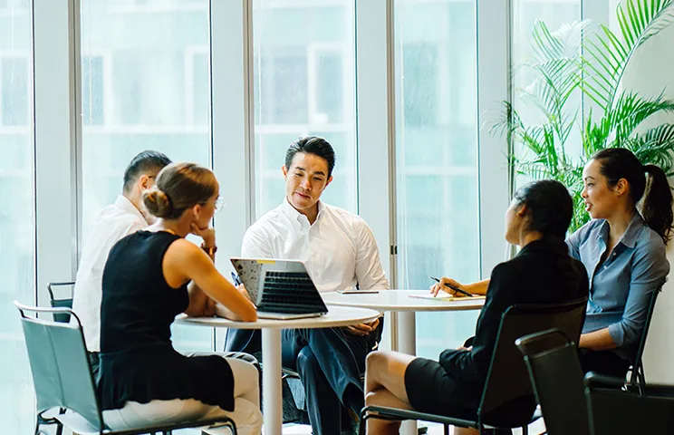 未来の事業家会議