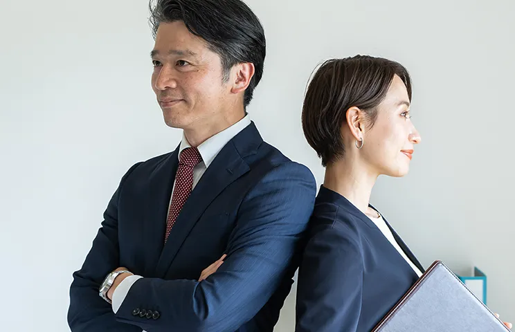 実力主義の等級制度