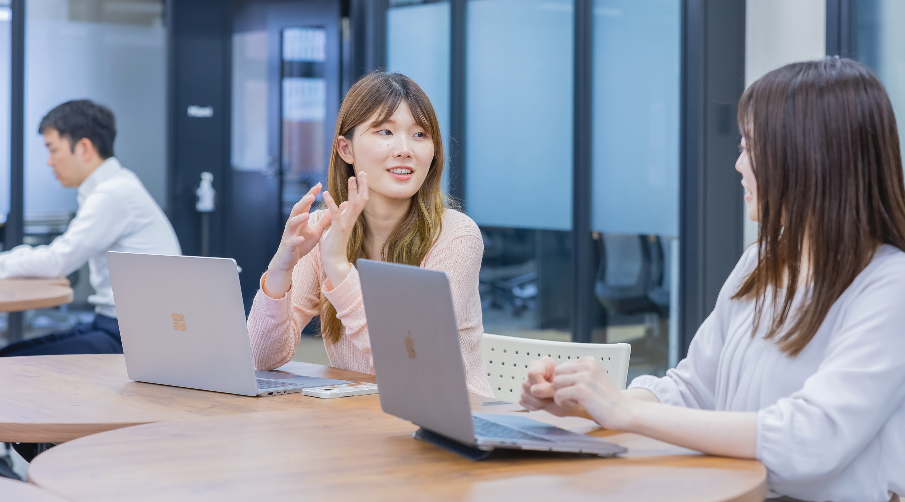 株式会社リーディングマーク